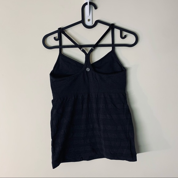 Lululemon Active Tank in Charcoal Grey S - Picture 4 of 7